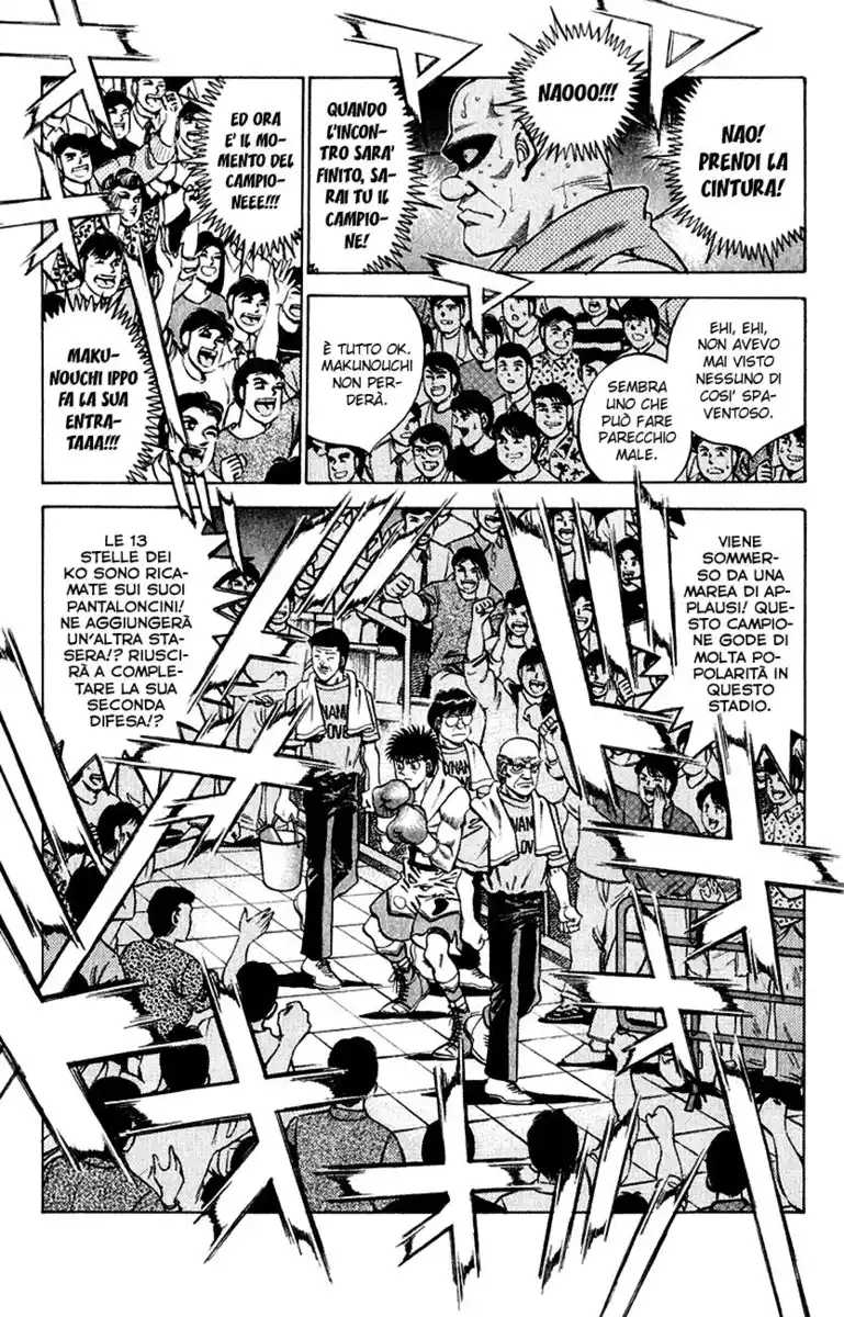 Hajime no Ippo Capitolo 347 page 8