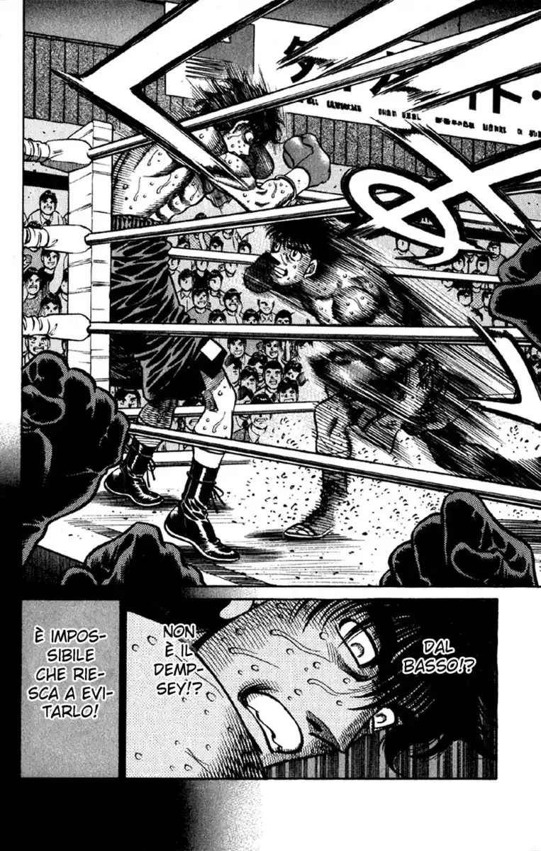 Hajime no Ippo Capitolo 587 page 14