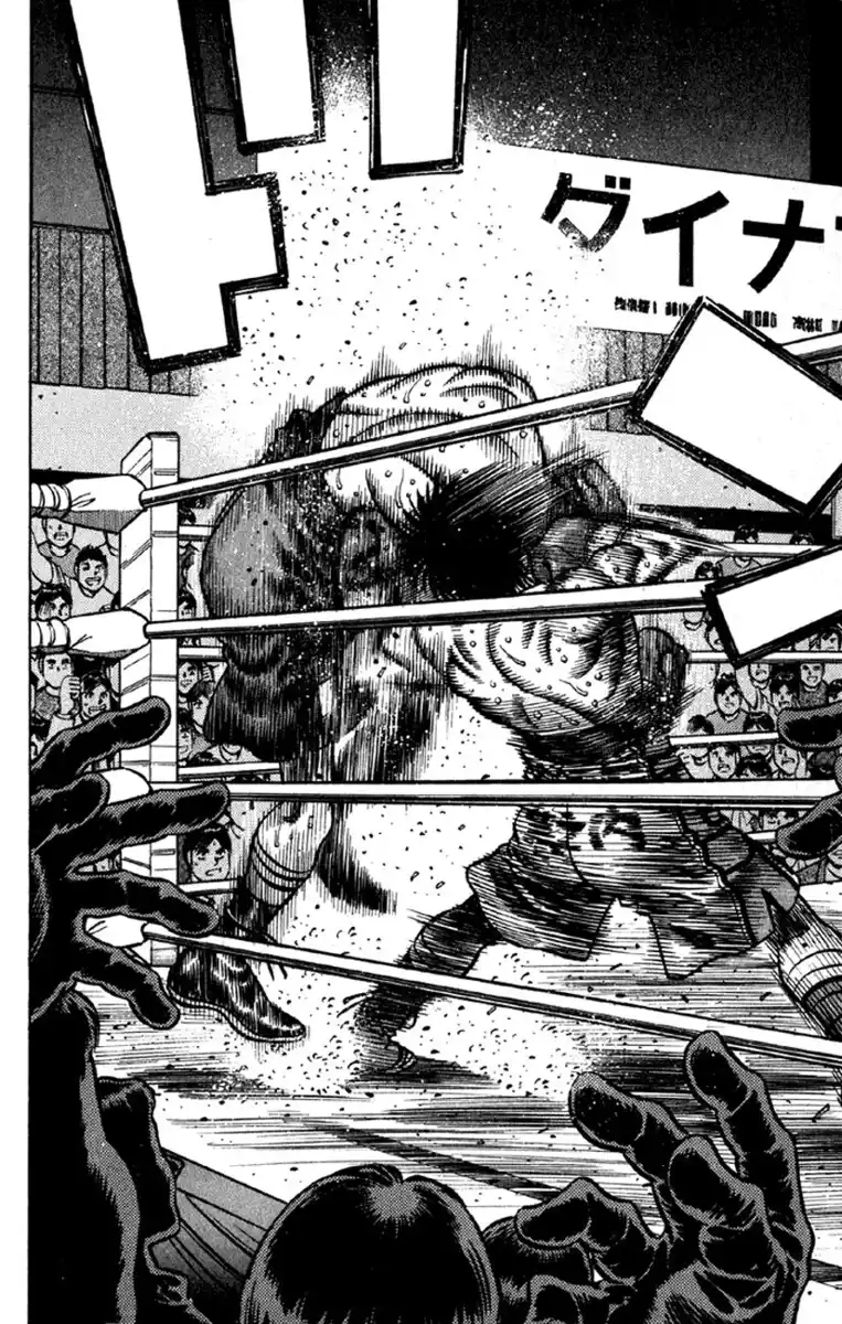 Hajime no Ippo Capitolo 587 page 16