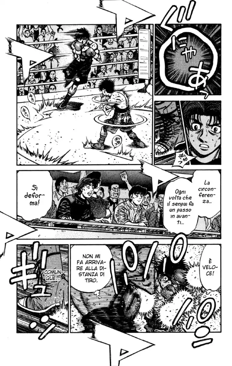 Hajime no Ippo Capitolo 587 page 4