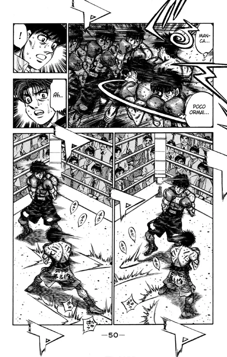 Hajime no Ippo Capitolo 587 page 5