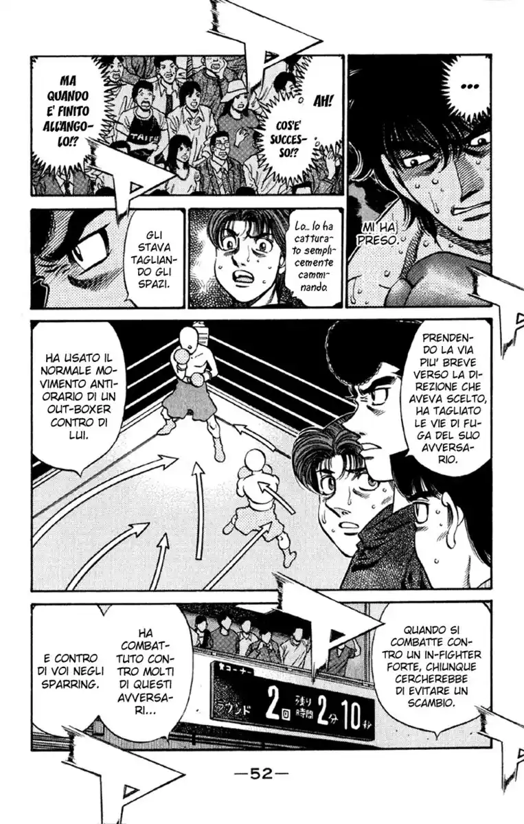 Hajime no Ippo Capitolo 587 page 7