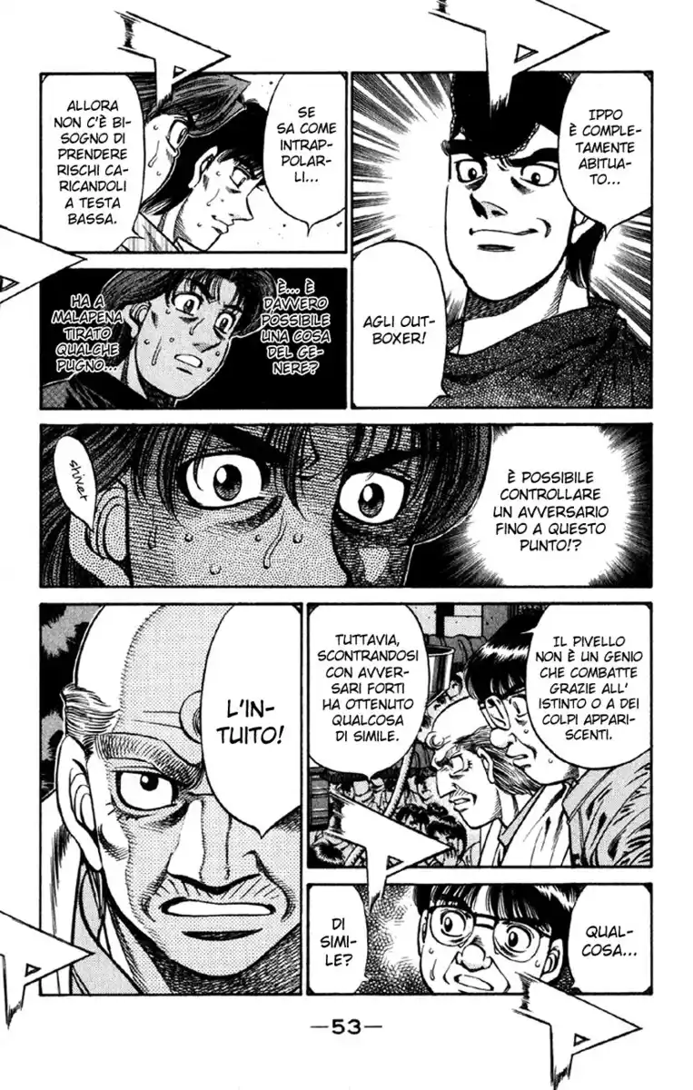 Hajime no Ippo Capitolo 587 page 8