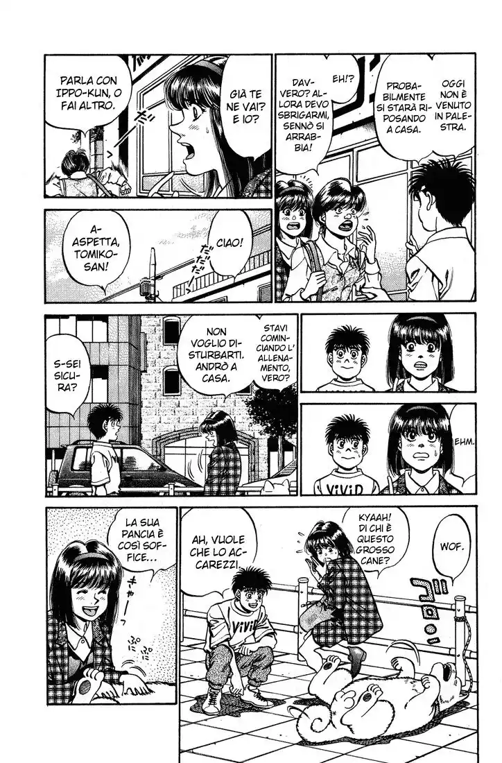 Hajime no Ippo Capitolo 237 page 4