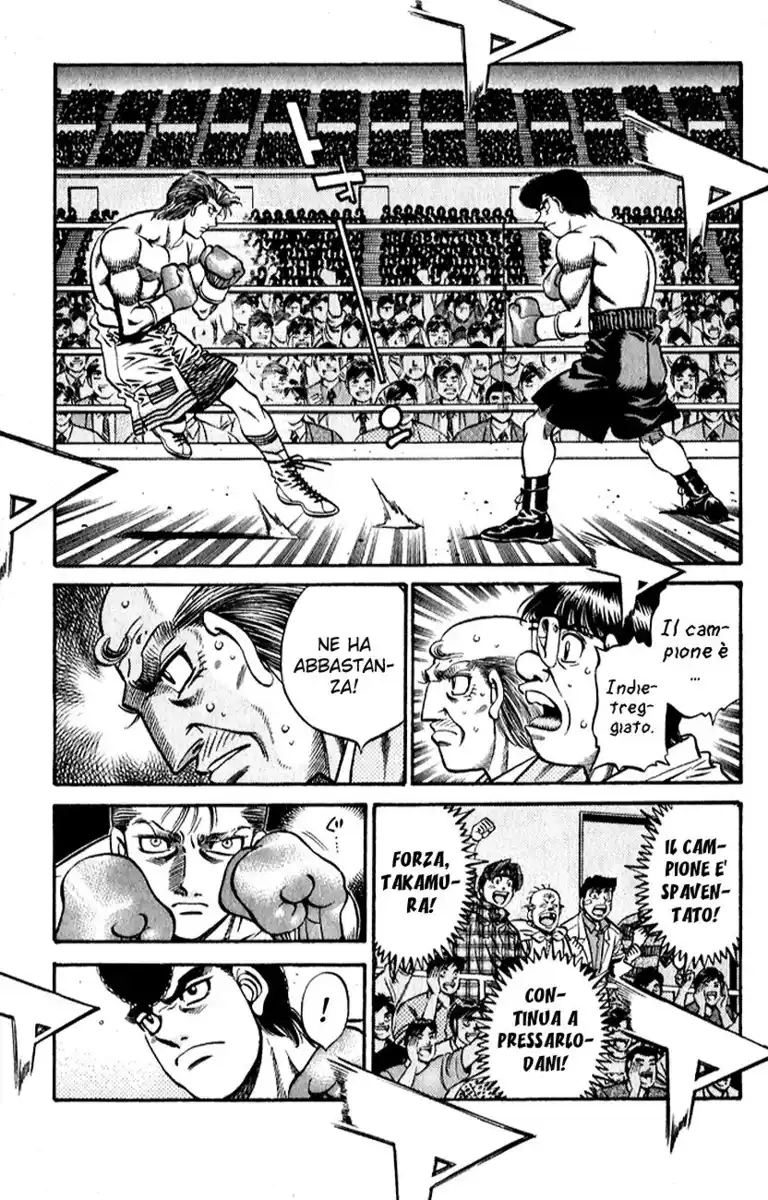 Hajime no Ippo Capitolo 535 page 11