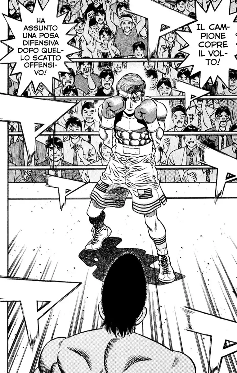 Hajime no Ippo Capitolo 535 page 12