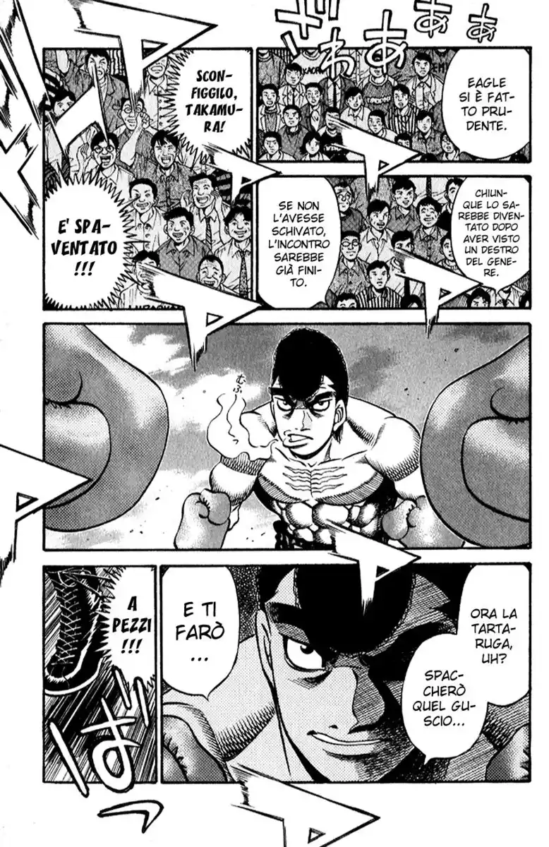 Hajime no Ippo Capitolo 535 page 13