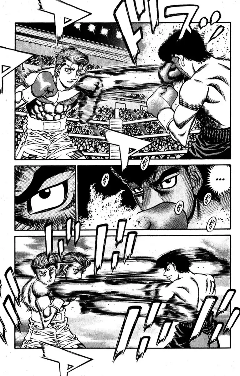 Hajime no Ippo Capitolo 535 page 4