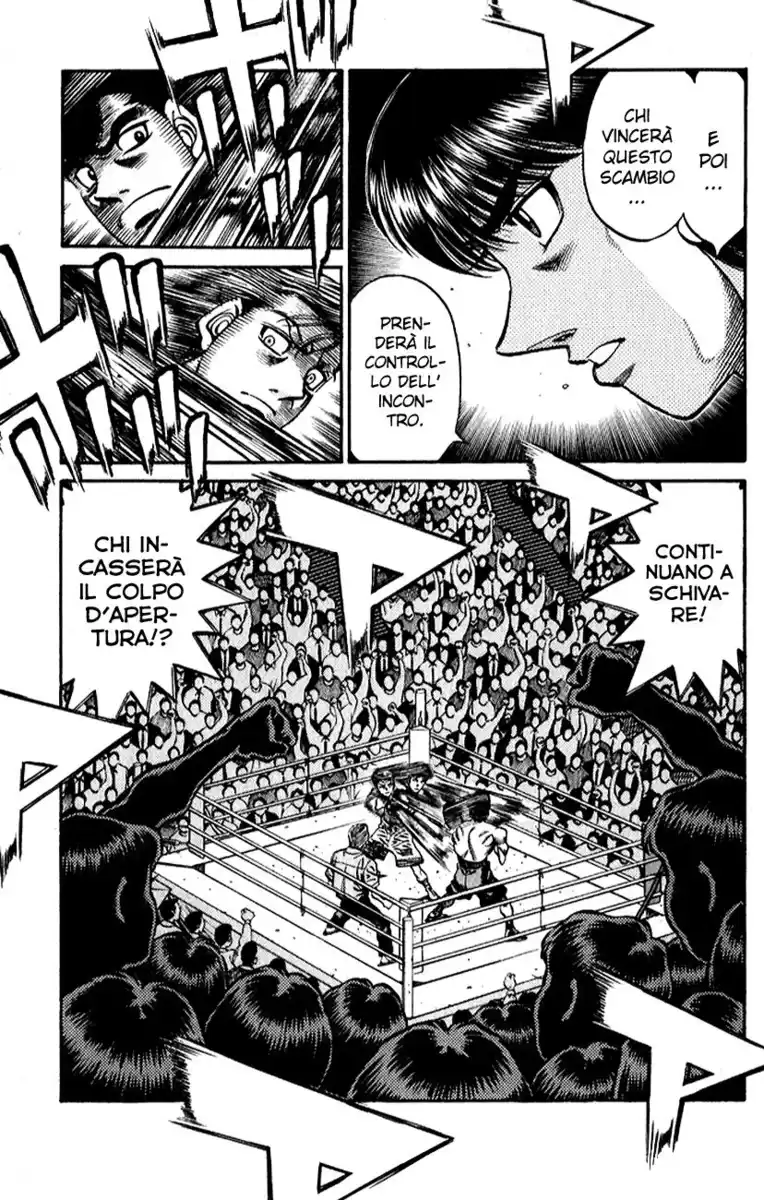 Hajime no Ippo Capitolo 535 page 7