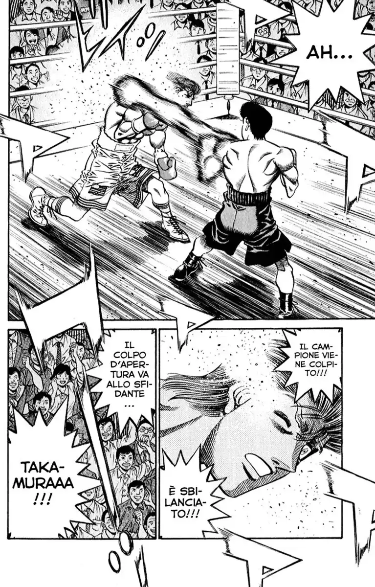 Hajime no Ippo Capitolo 535 page 8