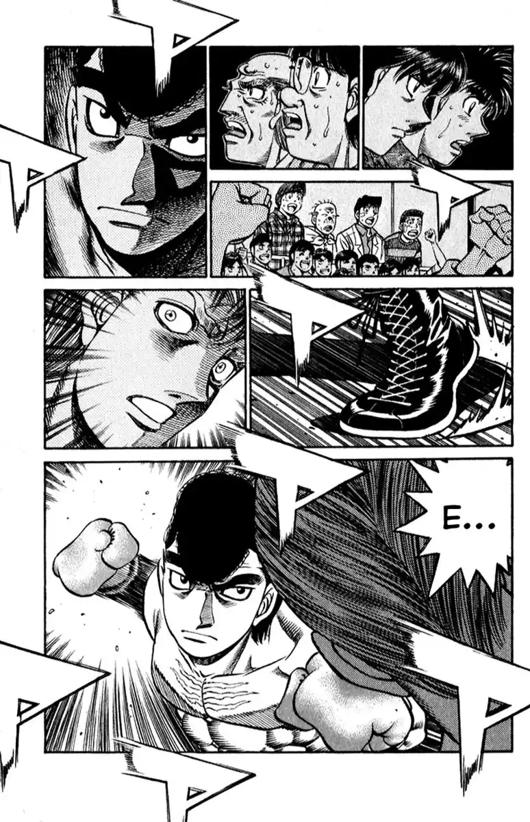 Hajime no Ippo Capitolo 535 page 9