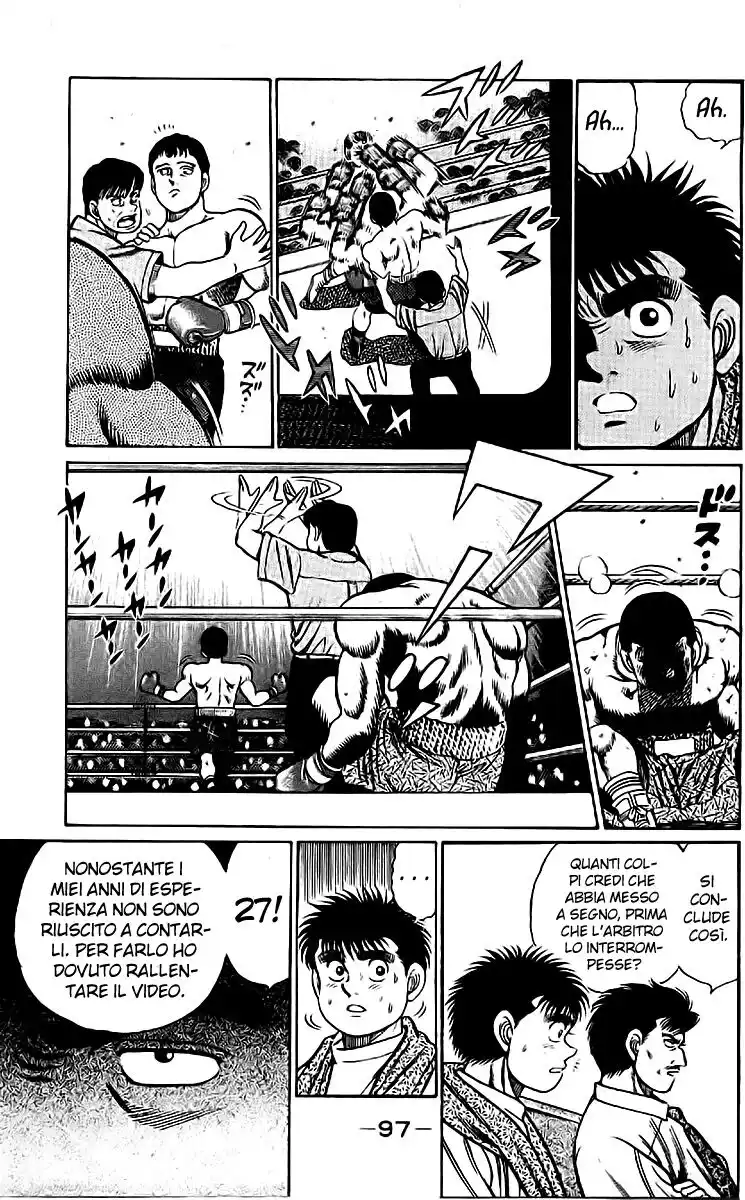 Hajime no Ippo Capitolo 38 page 14