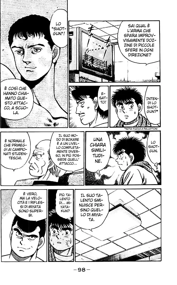 Hajime no Ippo Capitolo 38 page 15