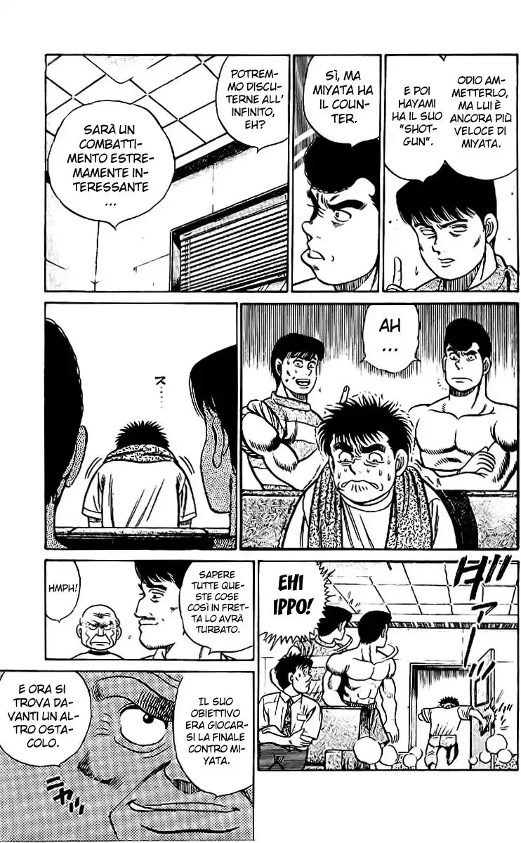 Hajime no Ippo Capitolo 38 page 16