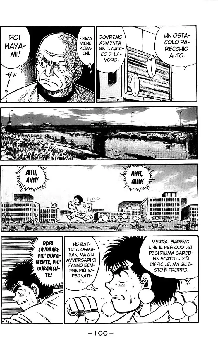 Hajime no Ippo Capitolo 38 page 17