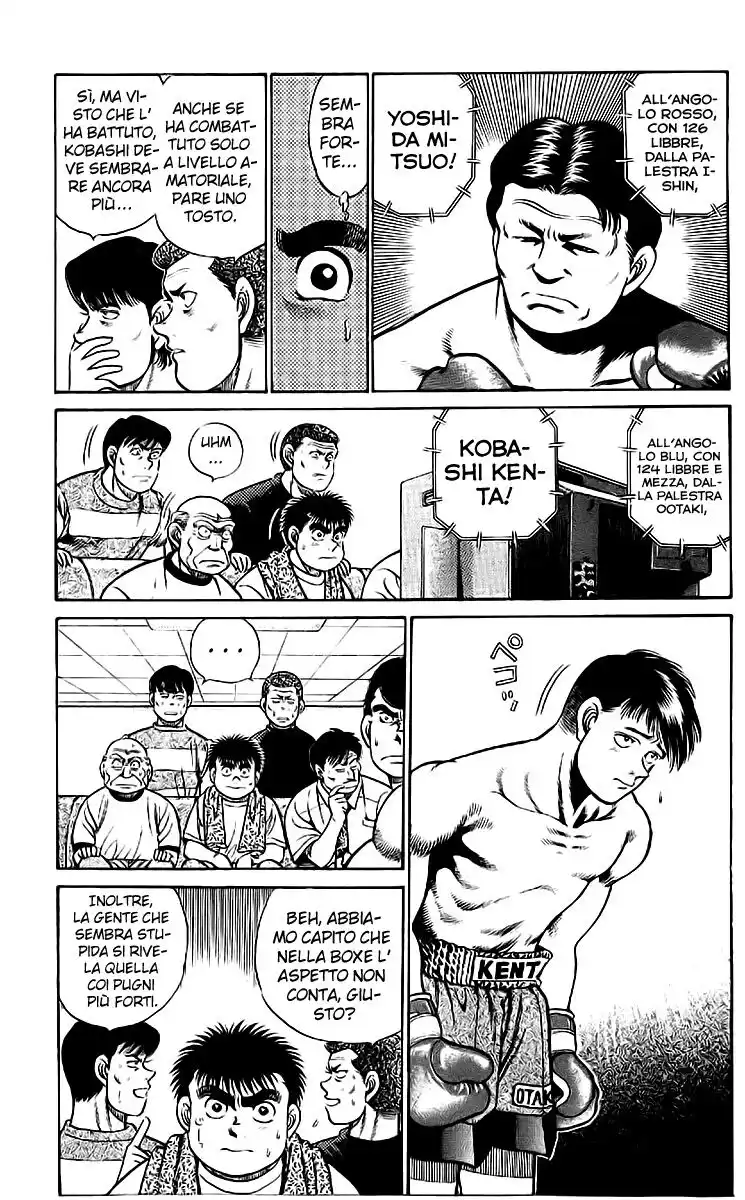 Hajime no Ippo Capitolo 38 page 4