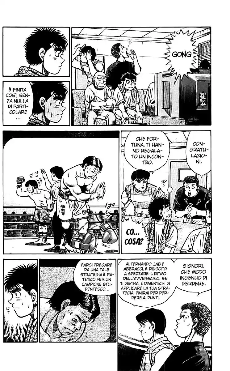 Hajime no Ippo Capitolo 38 page 7