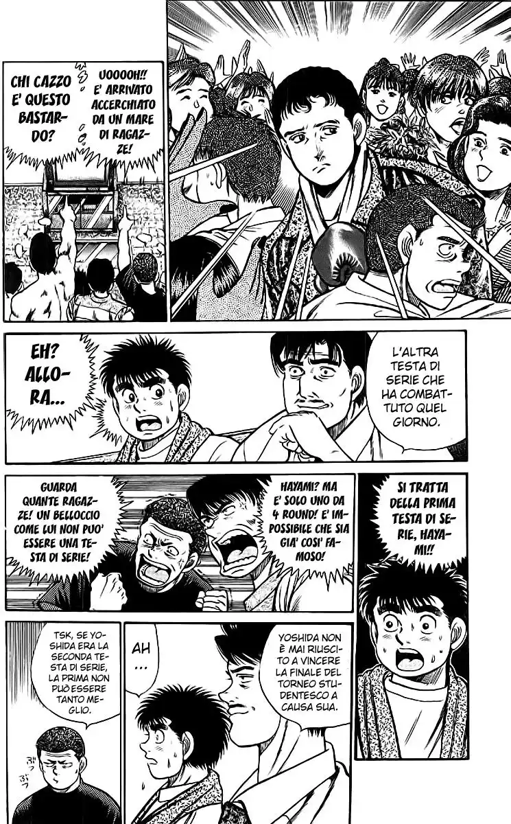 Hajime no Ippo Capitolo 38 page 9