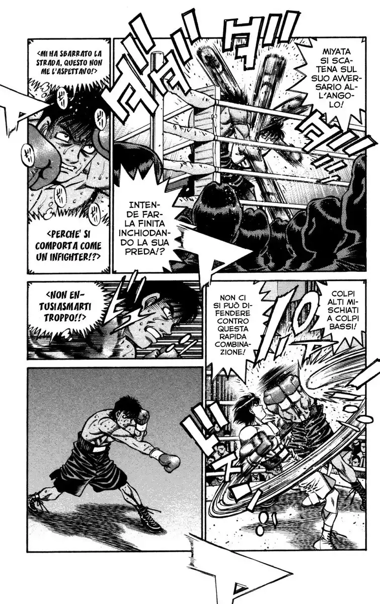 Hajime no Ippo Capitolo 747 page 13