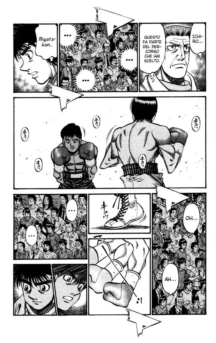 Hajime no Ippo Capitolo 747 page 4