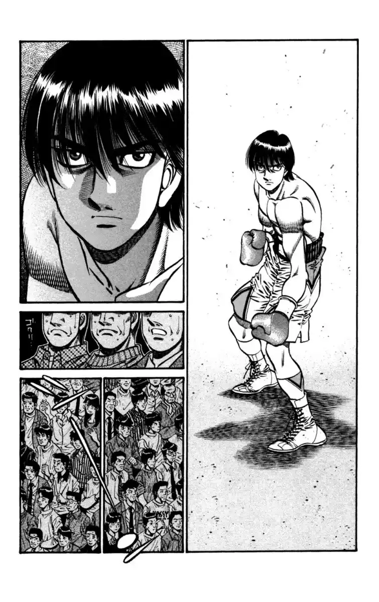 Hajime no Ippo Capitolo 747 page 5