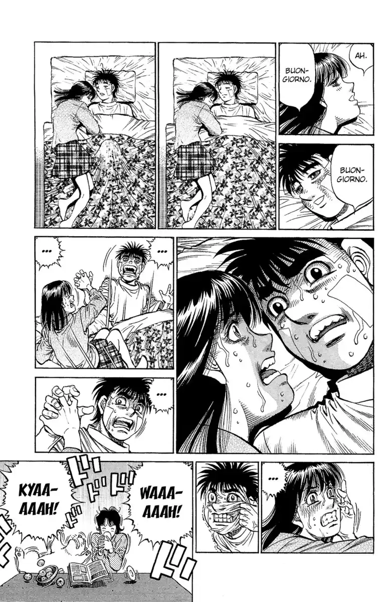 Hajime no Ippo Capitolo 1207 page 12