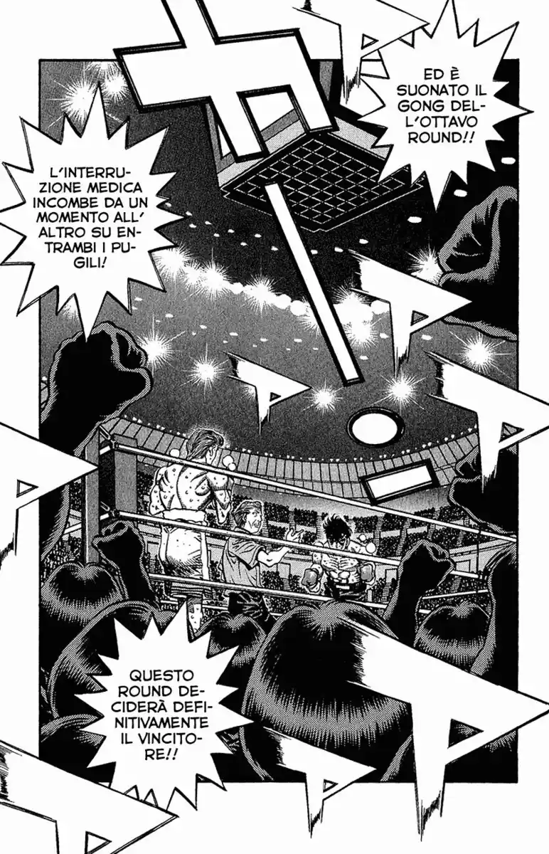 Hajime no Ippo Capitolo 553 page 4