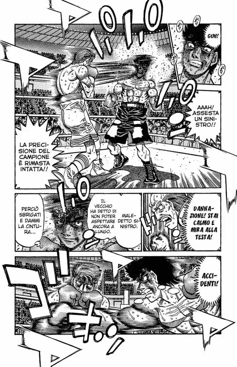 Hajime no Ippo Capitolo 553 page 7