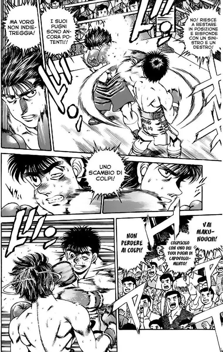 Hajime no Ippo Capitolo 164 page 5