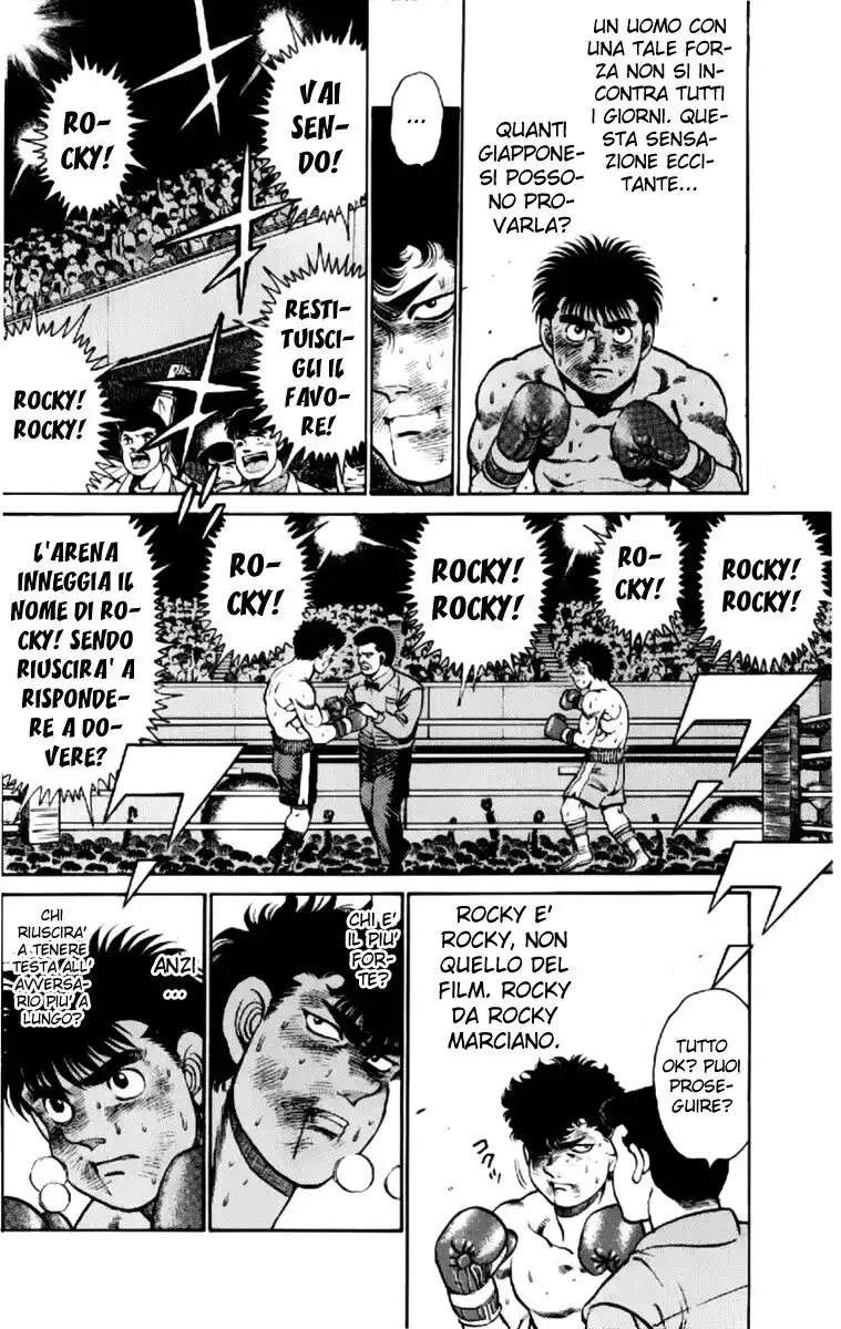 Hajime no Ippo Capitolo 104 page 13