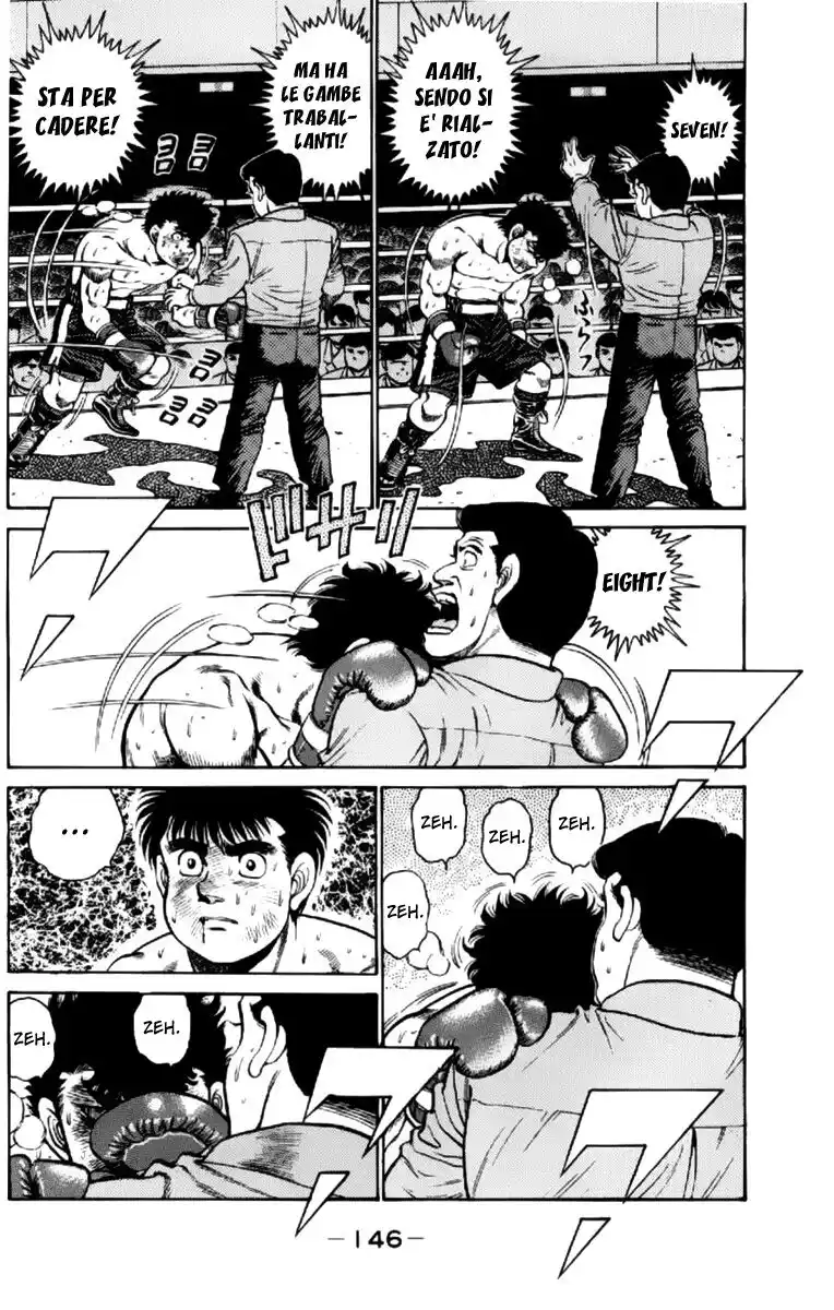 Hajime no Ippo Capitolo 104 page 9