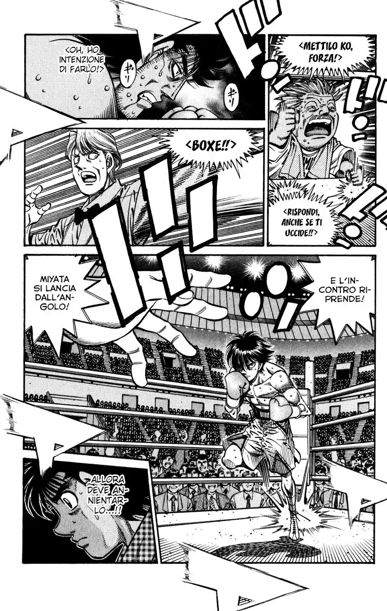 Hajime no Ippo Capitolo 826 page 13