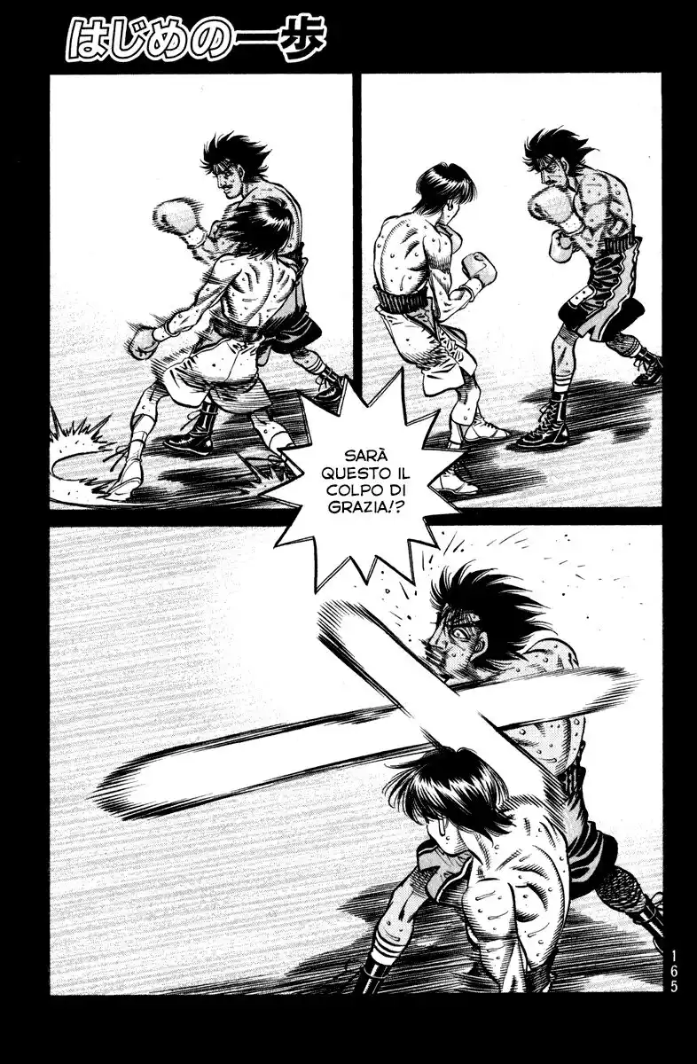 Hajime no Ippo Capitolo 826 page 2