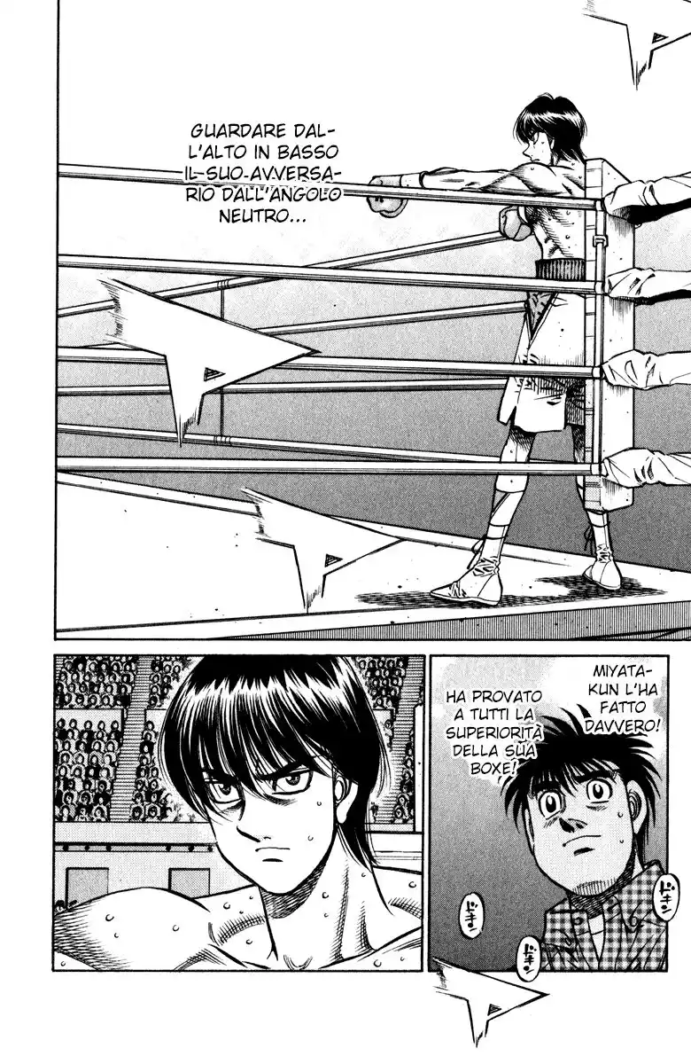 Hajime no Ippo Capitolo 826 page 6