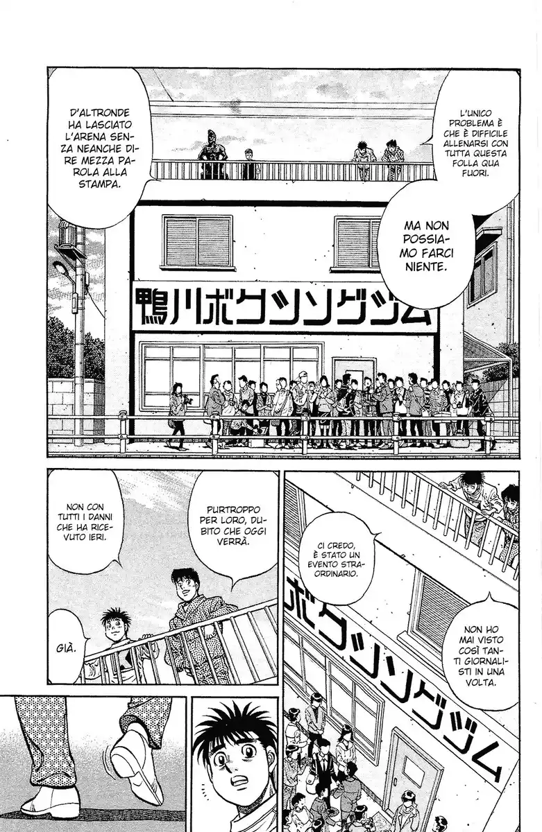 Hajime no Ippo Capitolo 1122 page 4