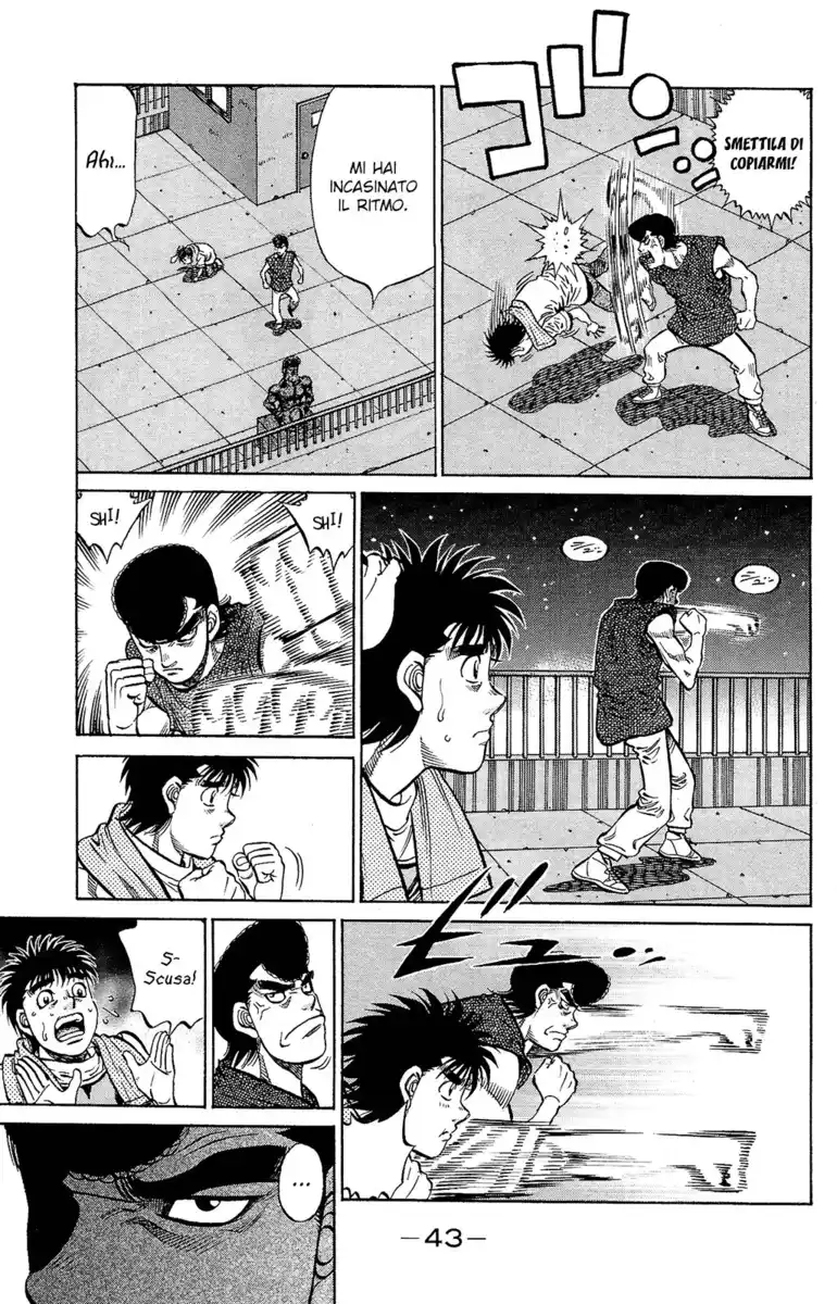 Hajime no Ippo Capitolo 1150 page 12