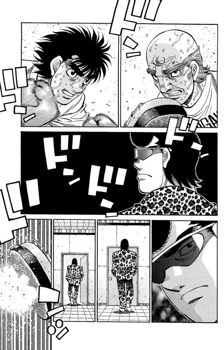 Hajime no Ippo Capitolo 1150 page 4