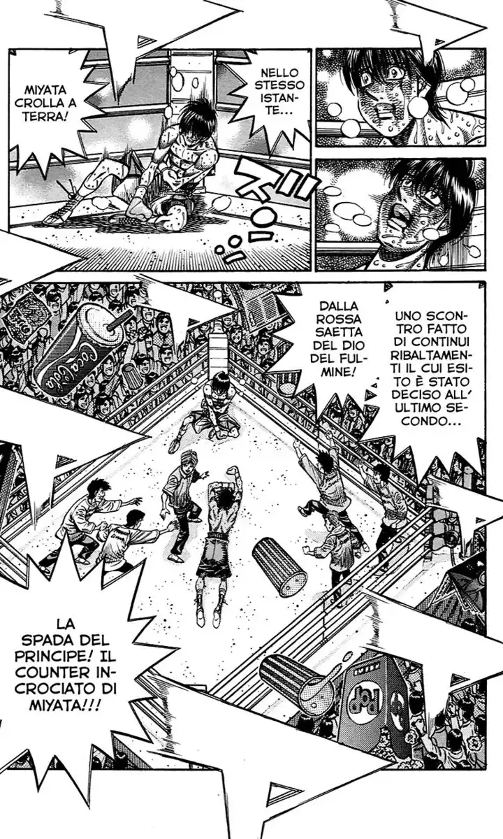 Hajime no Ippo Capitolo 846 page 10