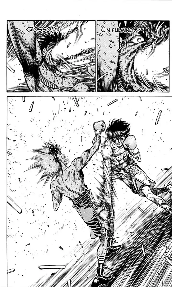 Hajime no Ippo Capitolo 846 page 4