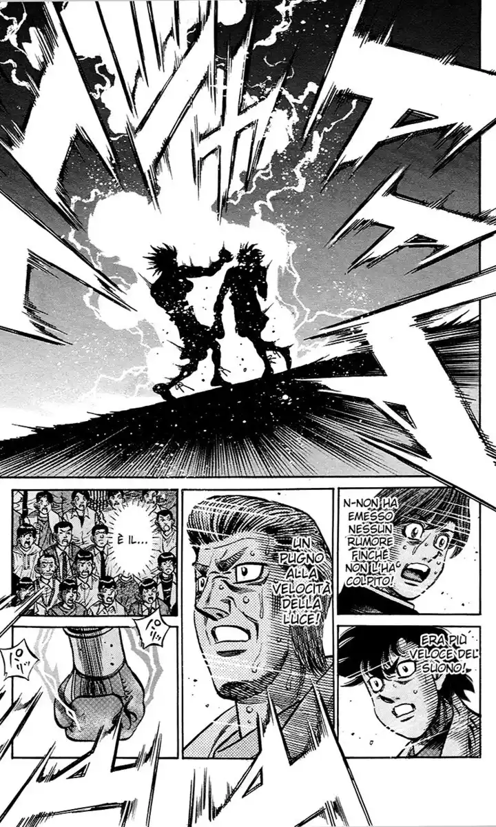 Hajime no Ippo Capitolo 846 page 5