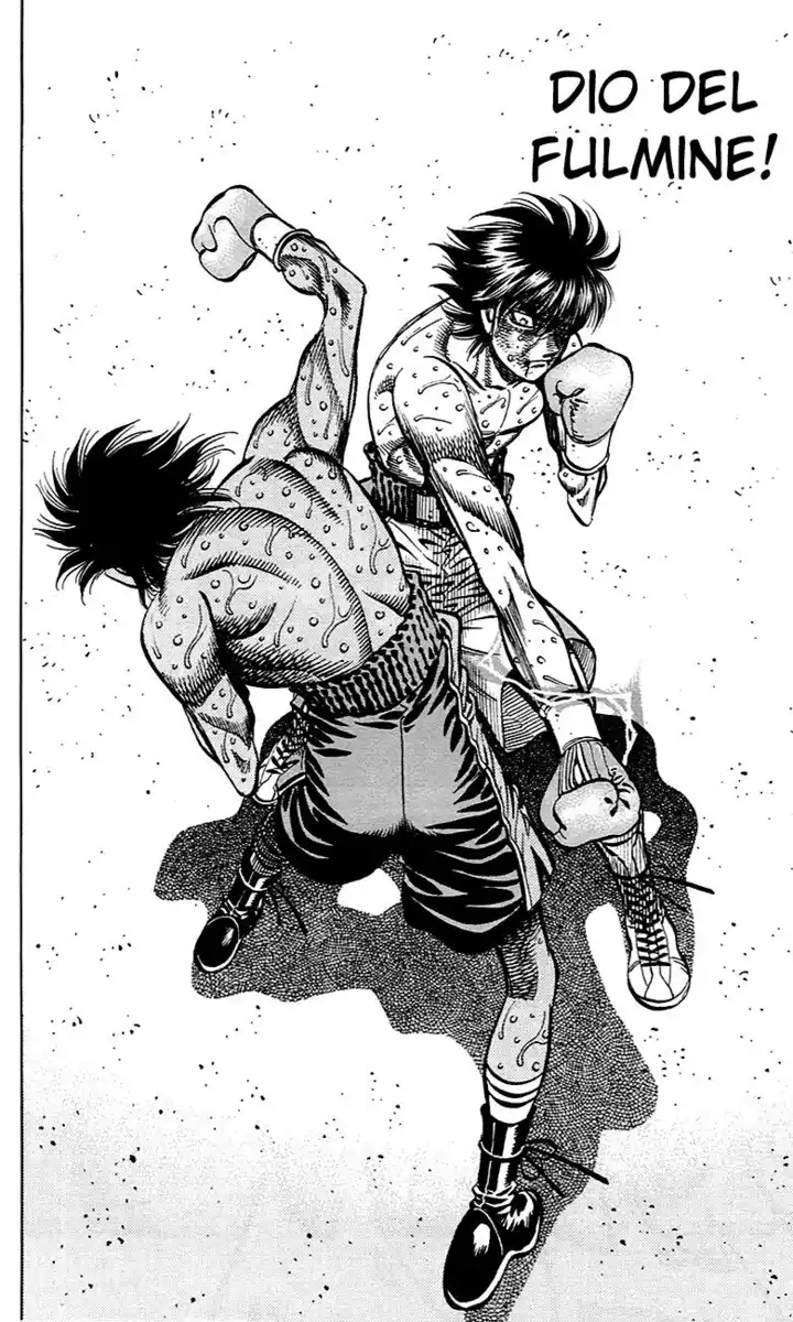 Hajime no Ippo Capitolo 846 page 6