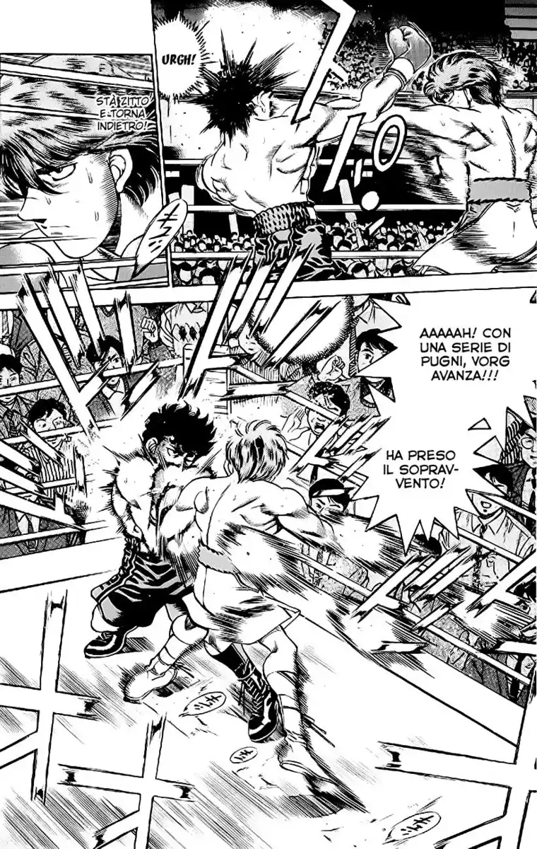 Hajime no Ippo Capitolo 200 page 10