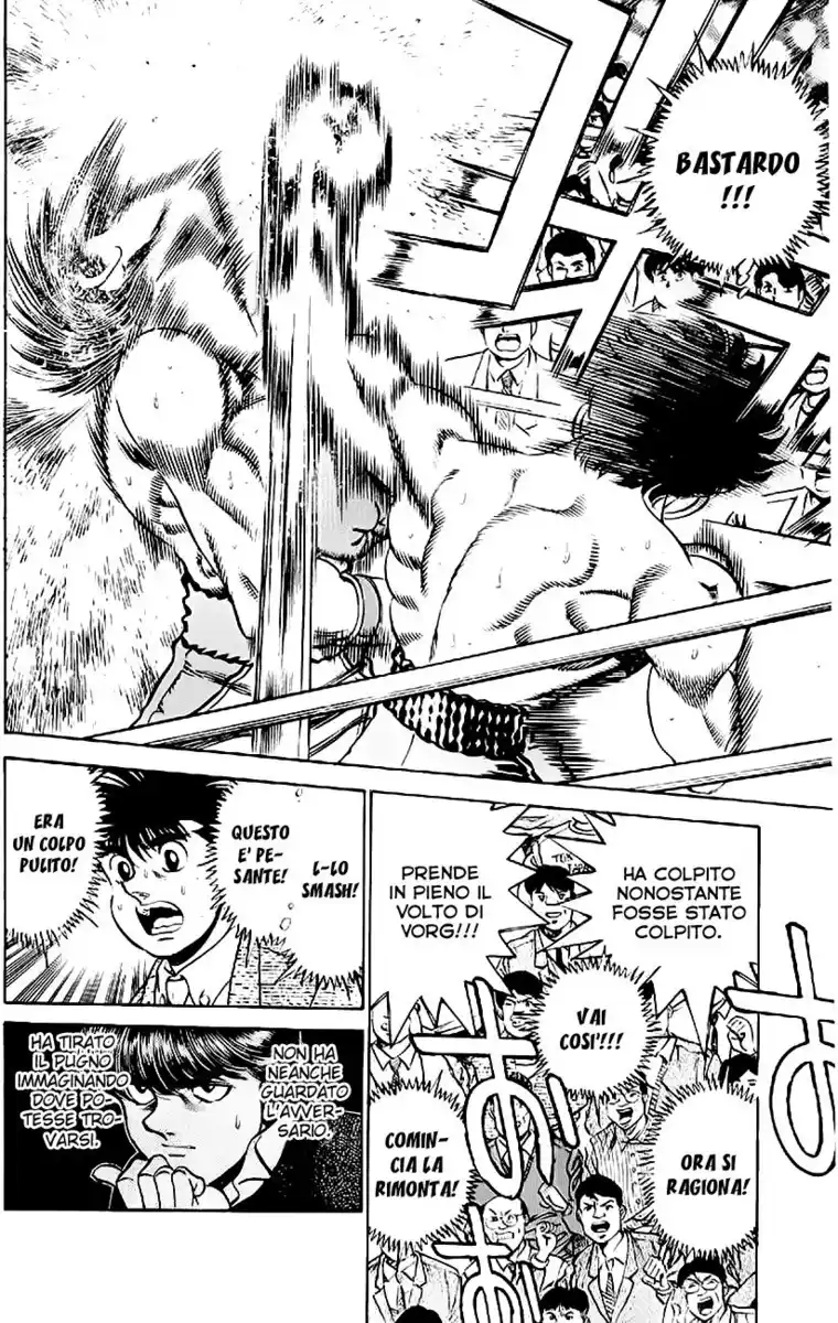 Hajime no Ippo Capitolo 200 page 14