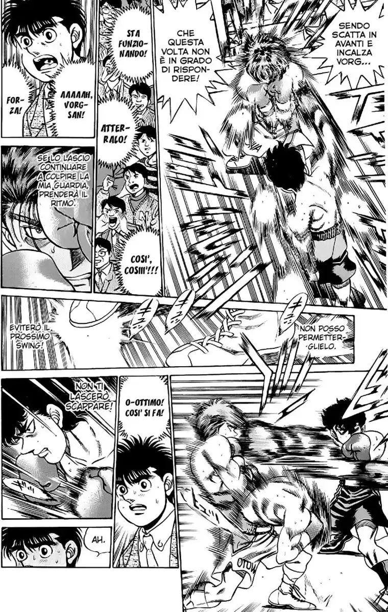 Hajime no Ippo Capitolo 200 page 16