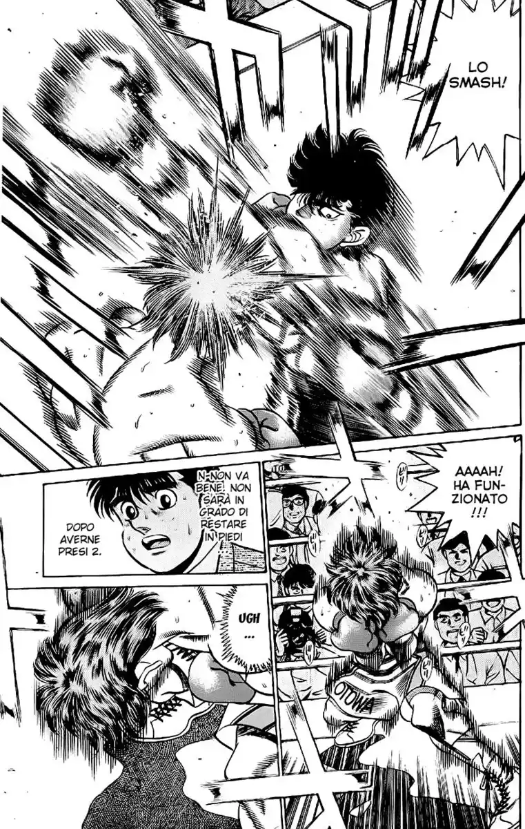 Hajime no Ippo Capitolo 200 page 17