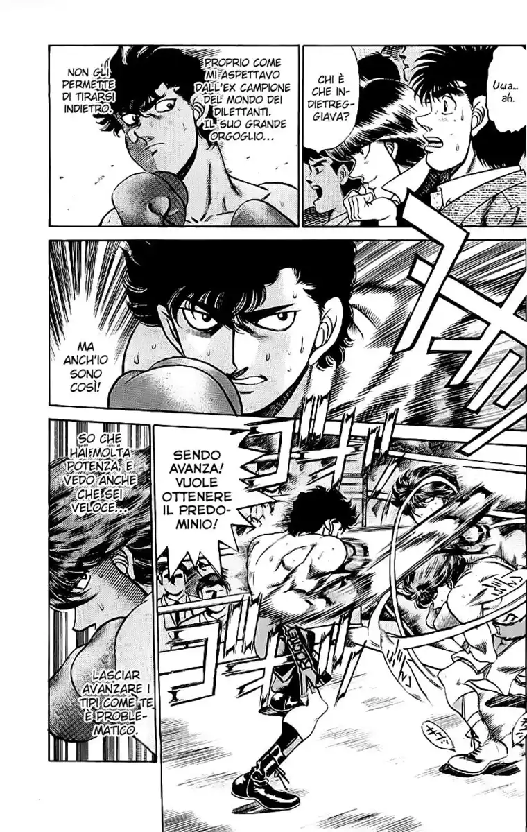 Hajime no Ippo Capitolo 200 page 9