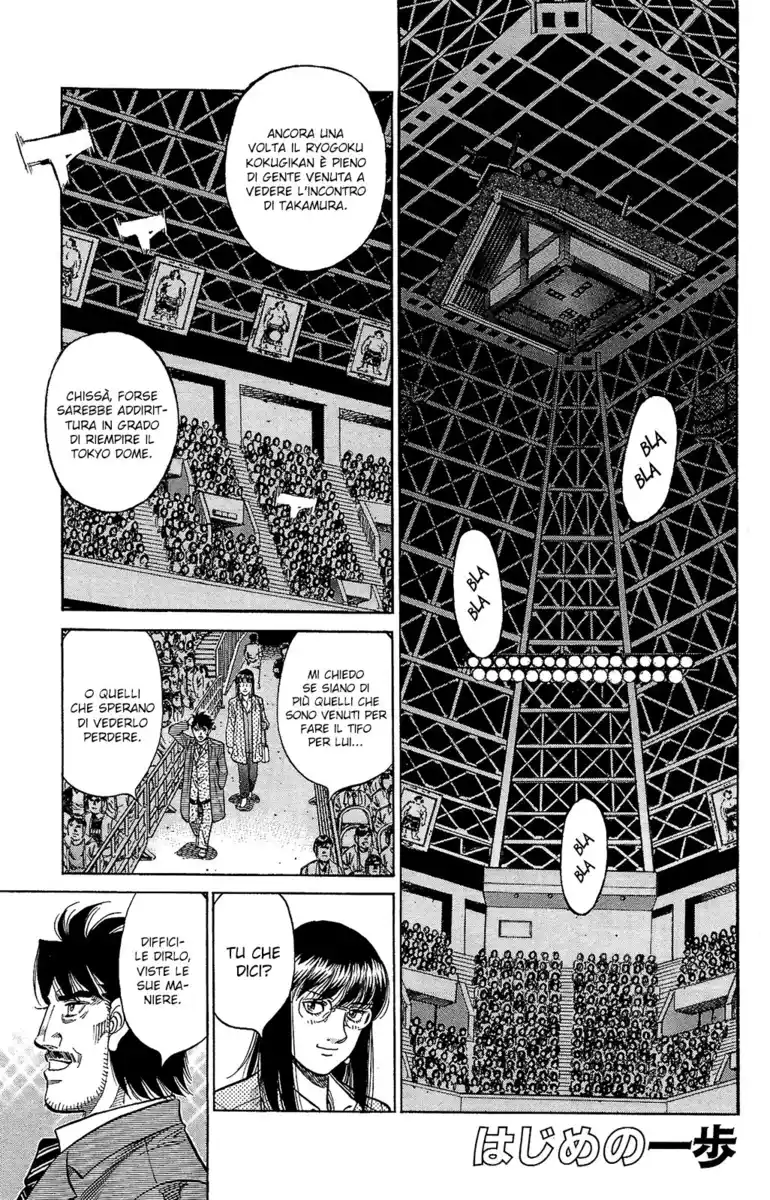 Hajime no Ippo Capitolo 1178 page 2