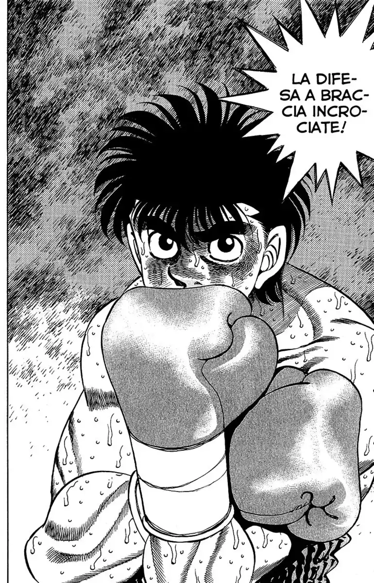 Hajime no Ippo Capitolo 306 page 5