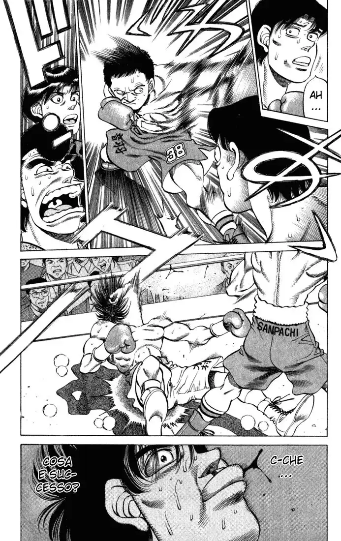 Hajime no Ippo Capitolo 220 page 20