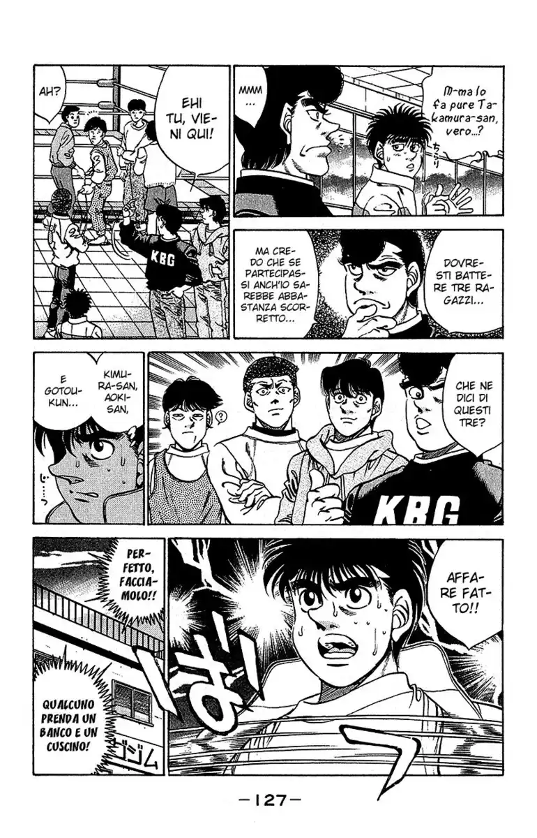 Hajime no Ippo Capitolo 294 page 4